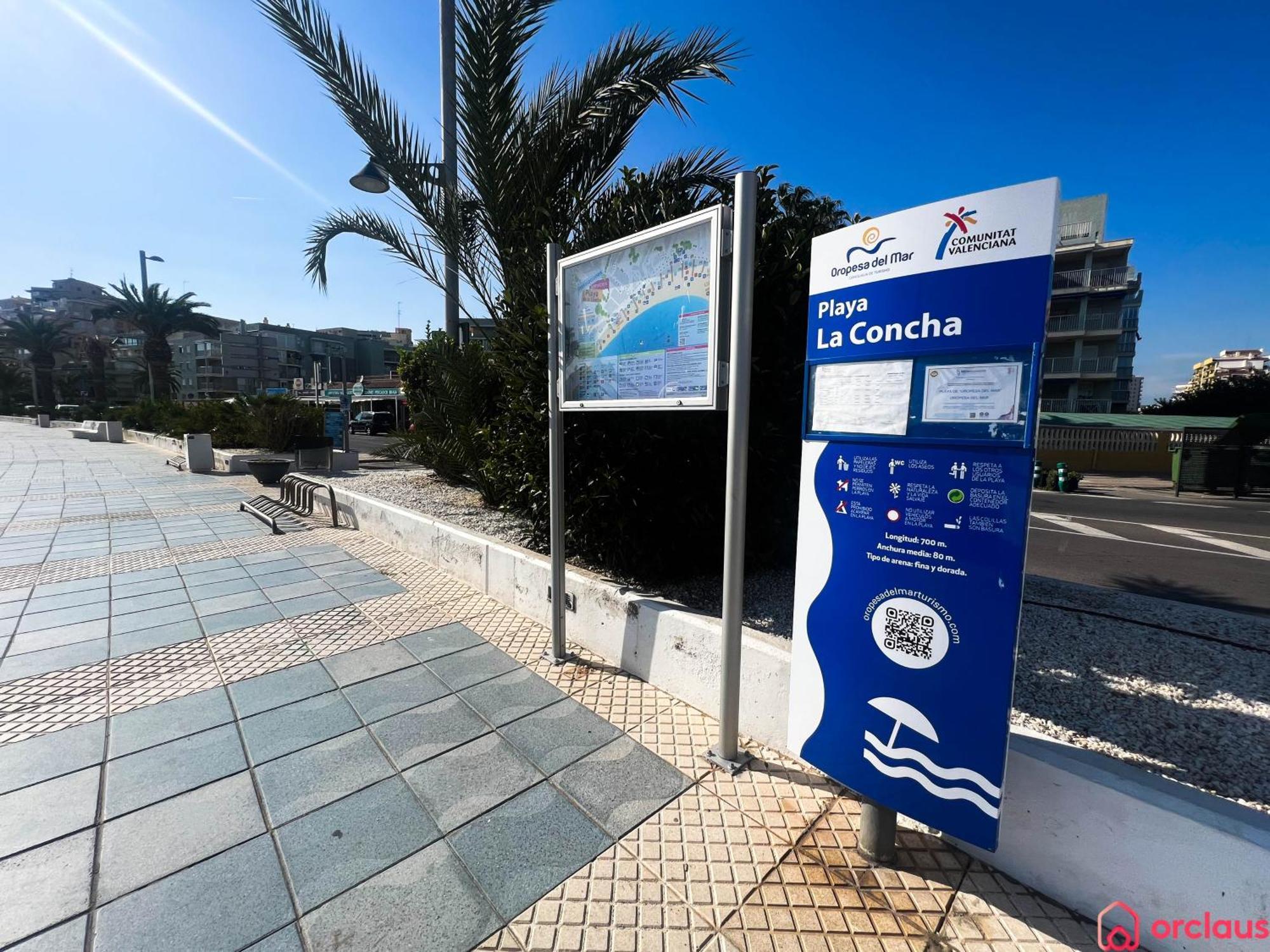 El Paraiso En Playa Concha Oropesa del Mar Exterior foto