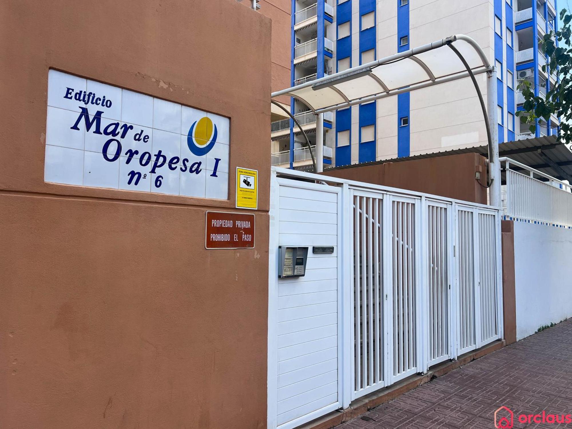 El Paraiso En Playa Concha Oropesa del Mar Exterior foto