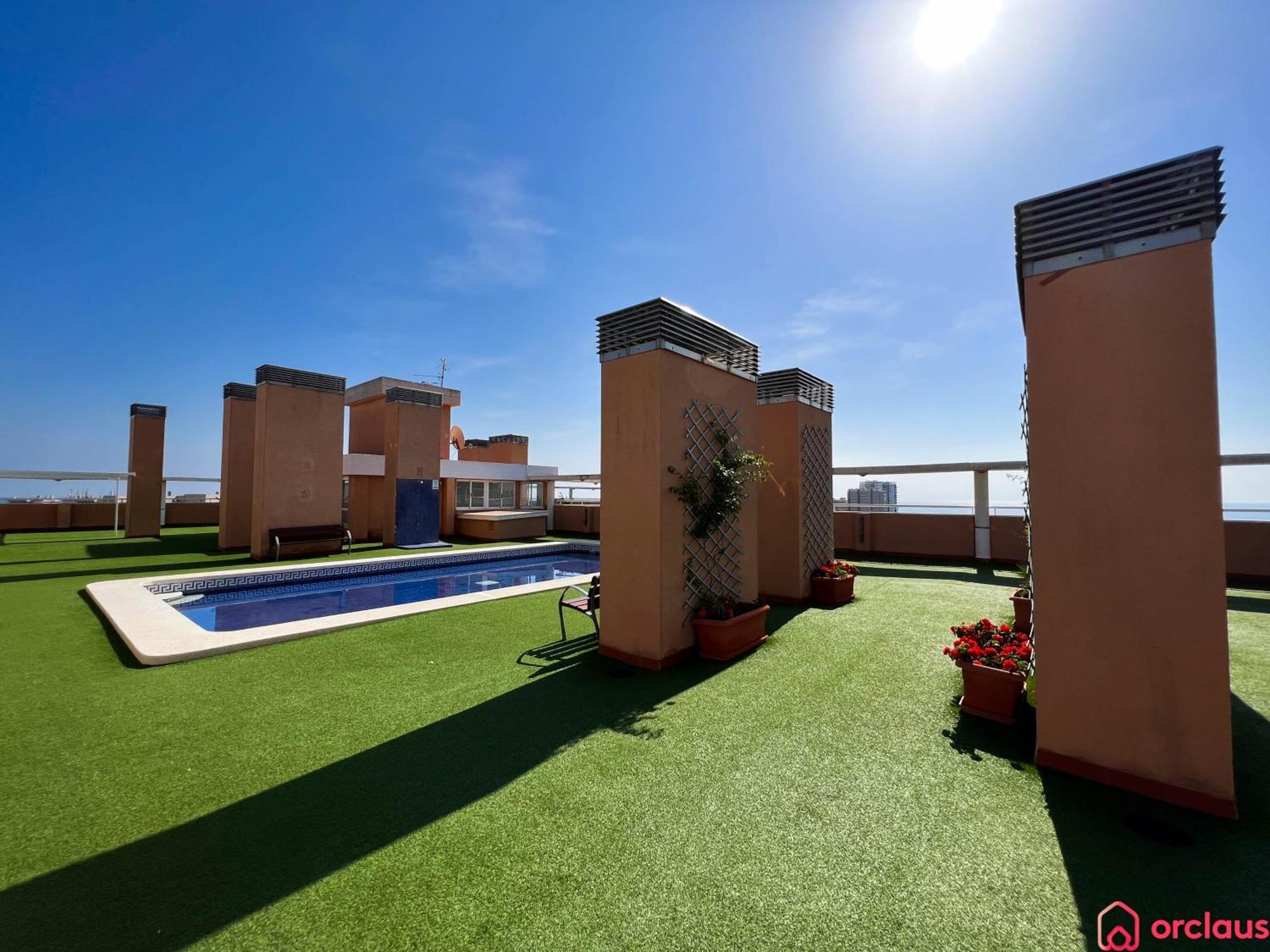 El Paraiso En Playa Concha Oropesa del Mar Exterior foto