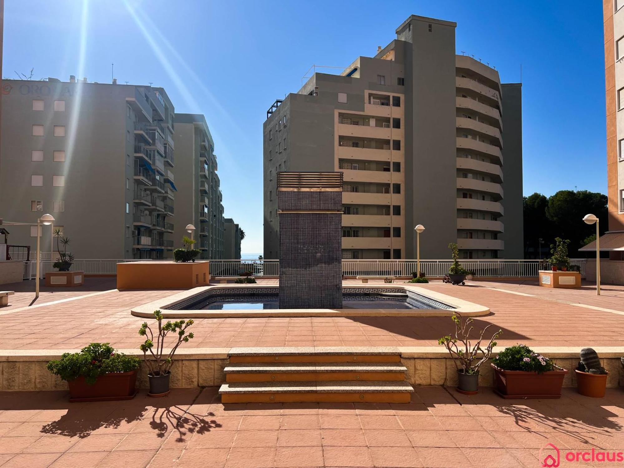El Paraiso En Playa Concha Oropesa del Mar Exterior foto